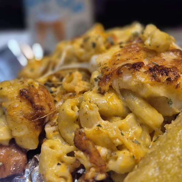 Baked Mac & Cheese