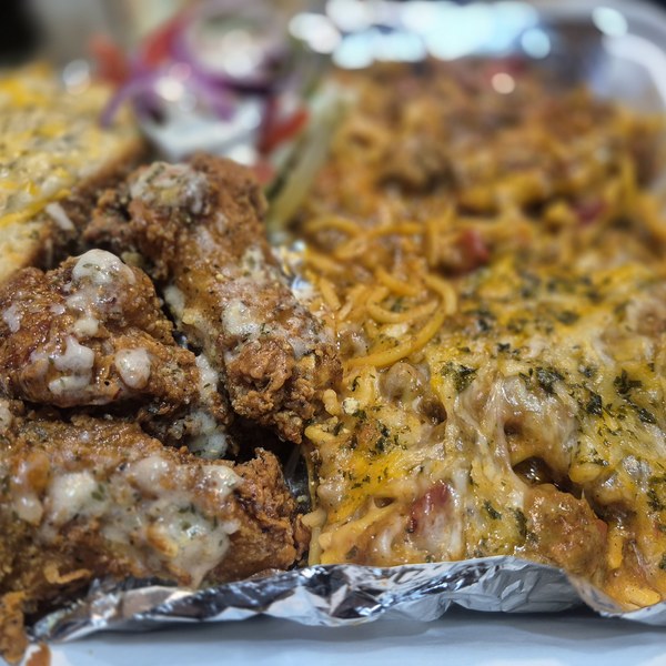 Baked Spaghetti