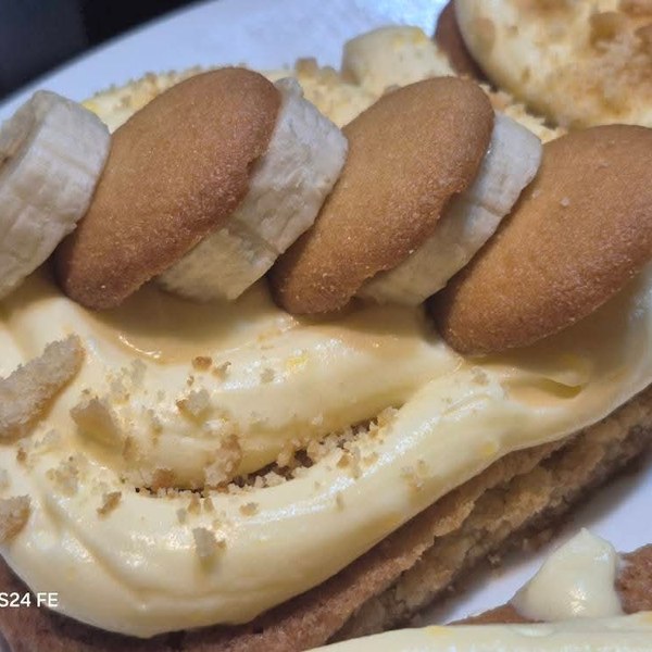 Banana Pudding Cookies