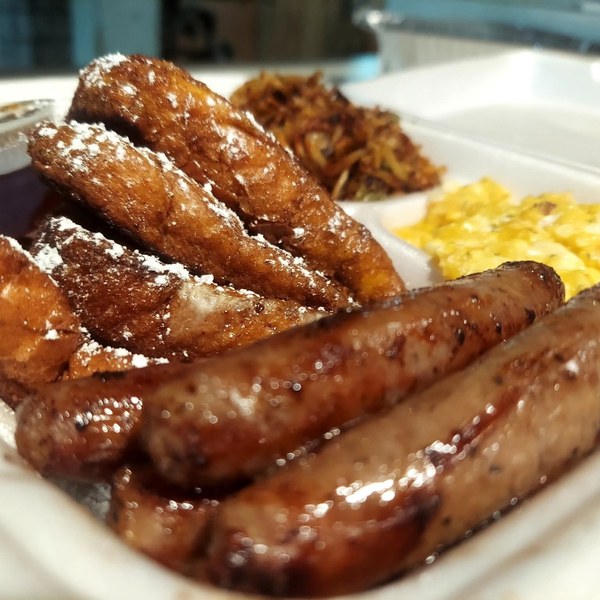 Breakfast Platter