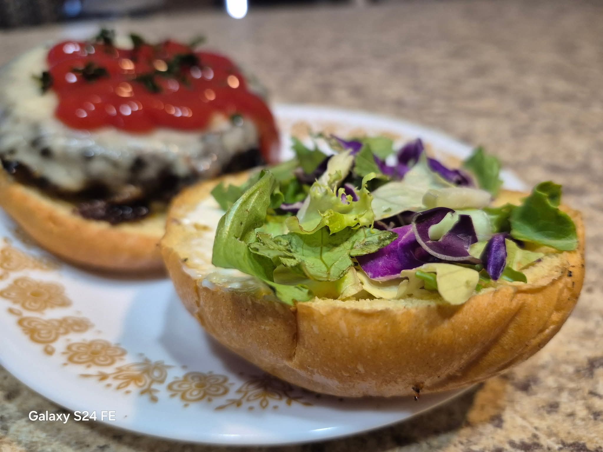 Classic Sin Burger