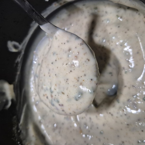 Homemade Alfredo