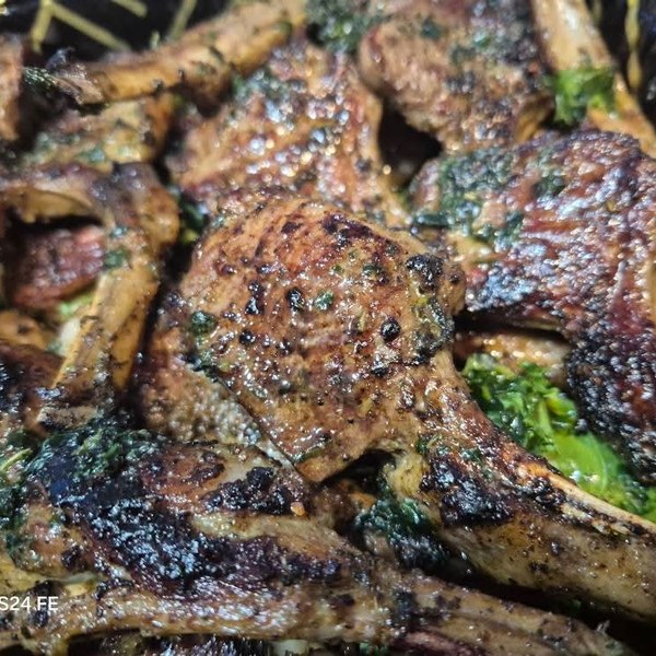 Lamb Chops
