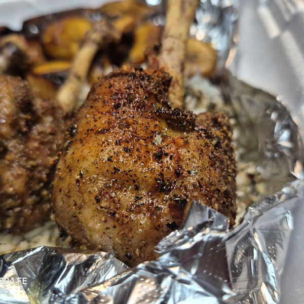 Lollipop Drumsticks