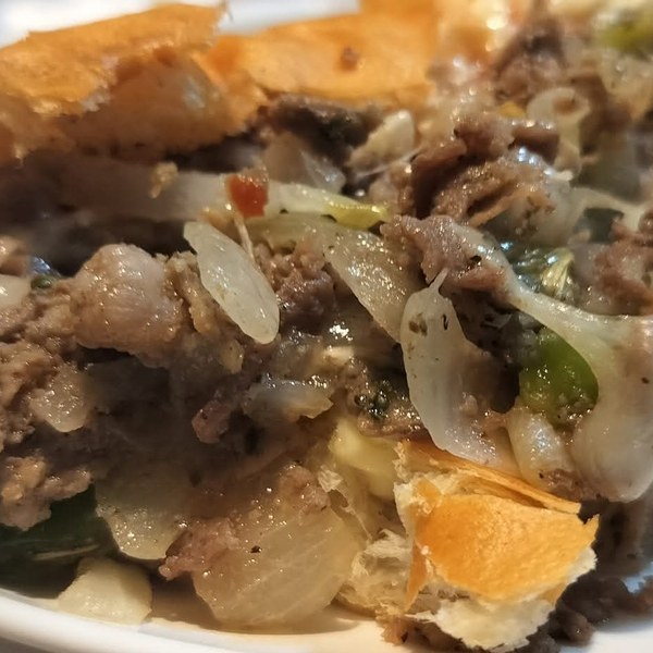 Philly Cheesesteak