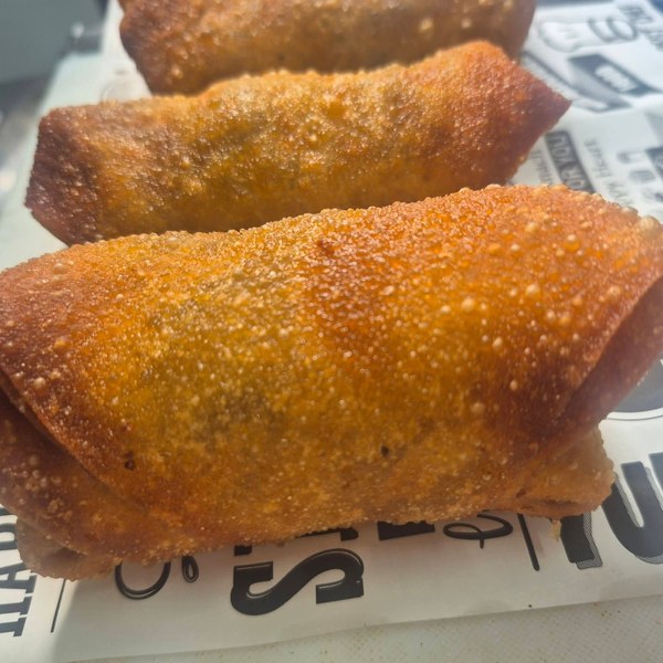 Philly Egg Rolls