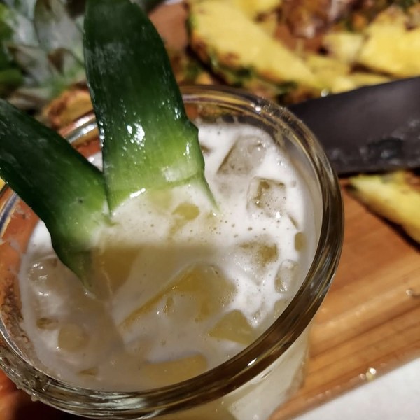 Pineapple Breeze