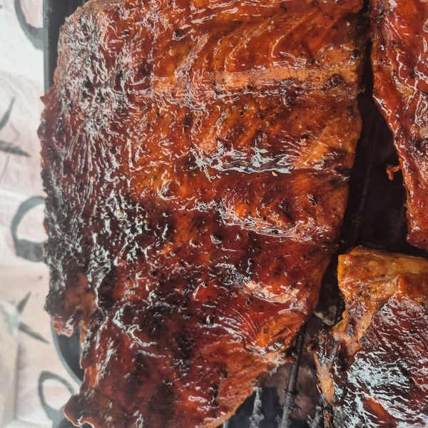 Rib Platter