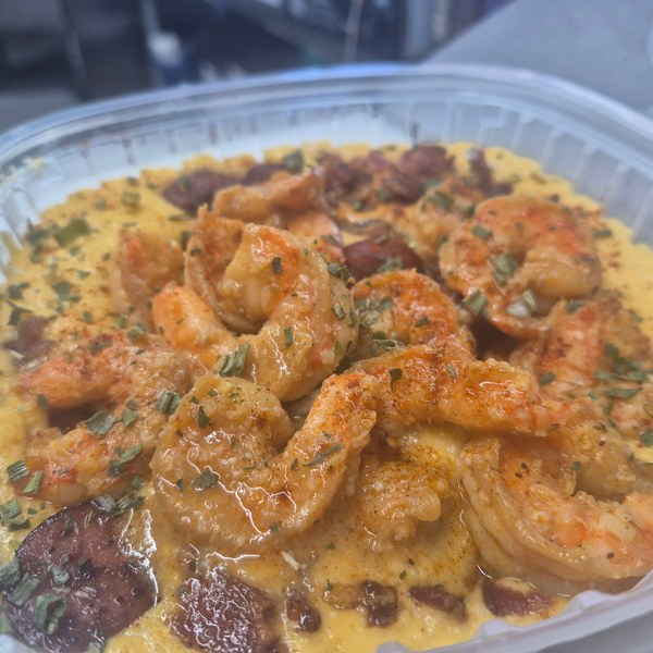 Shrimp & Grits